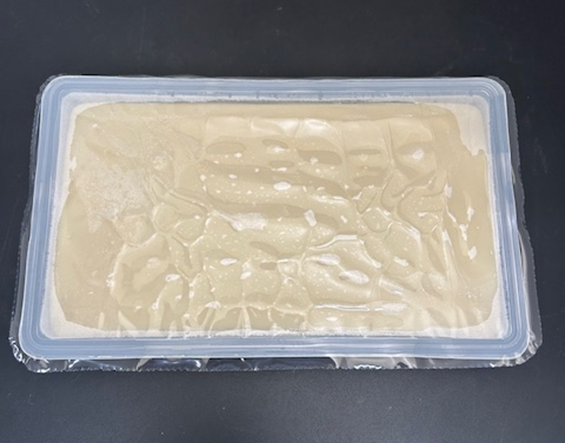 Soft Sesame Tofu (Frozen)