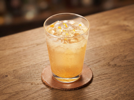 Ginger Syrup Citrus Yuzu