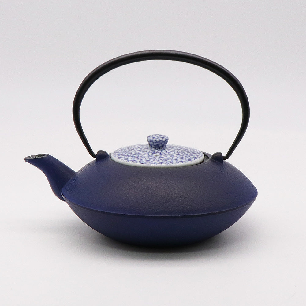 Nishikawa Iron Teapot 30oz - Sakura