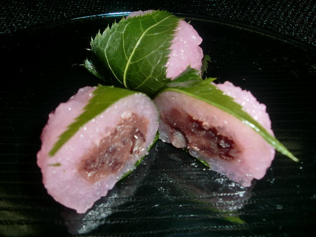 Mini Sakura Mochi