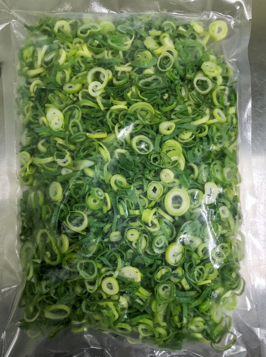 Frozen Kujo-Leek