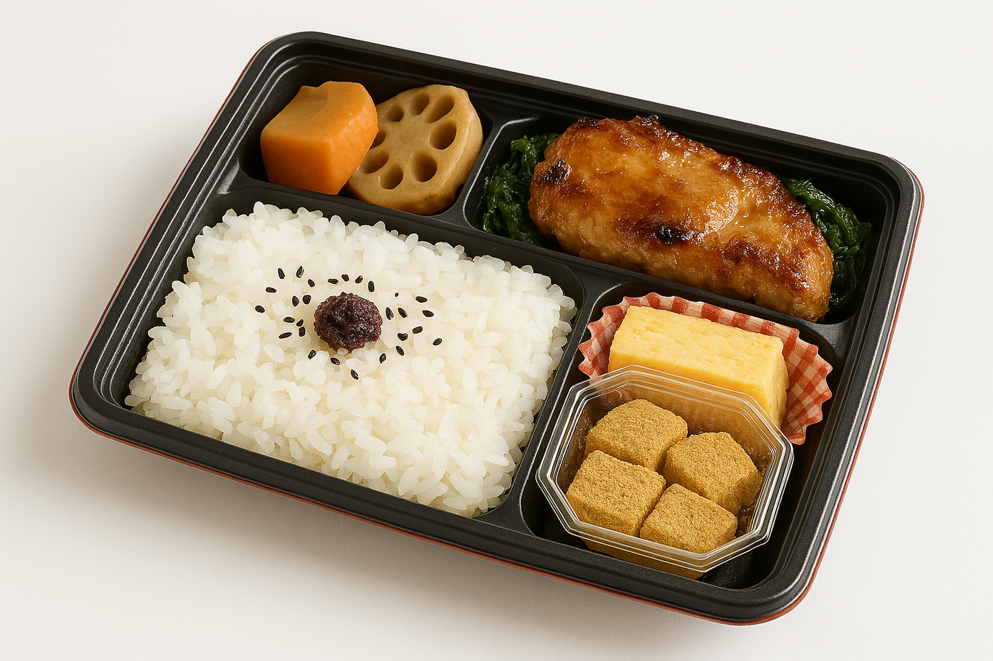 Warabi Mochi