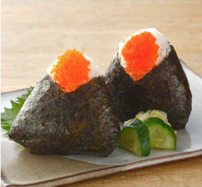Large-Grain Orange "Tobiko" Flying Fish Roe