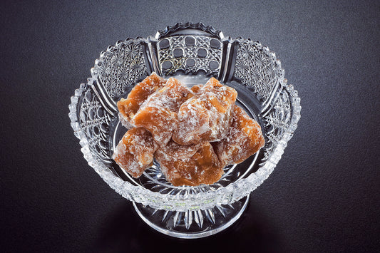 Yuzu Walnut Yubeshi