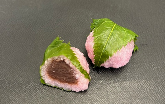 Mini Sakura Mochi