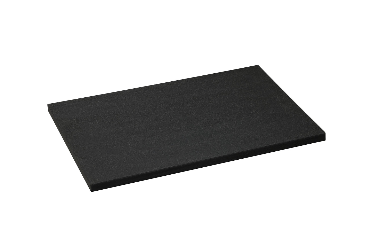 Professional Rubber Cutting Board (Black)