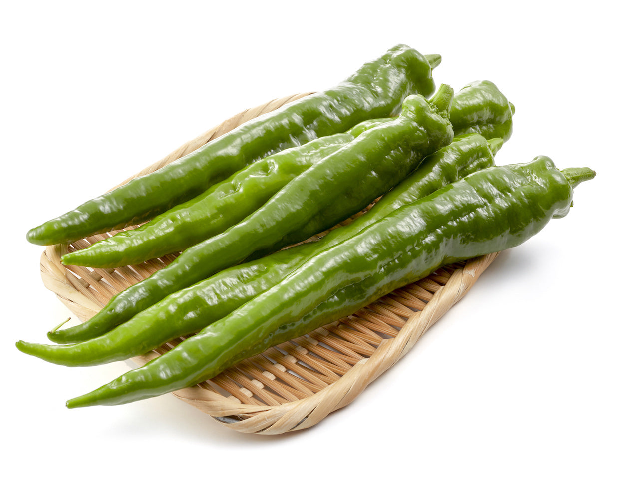 Frozen Manganji Chili Pepper