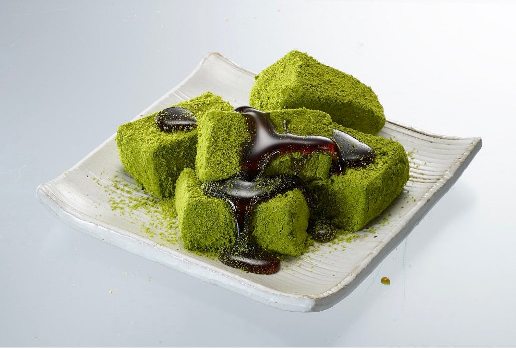 Warabi Mochi
