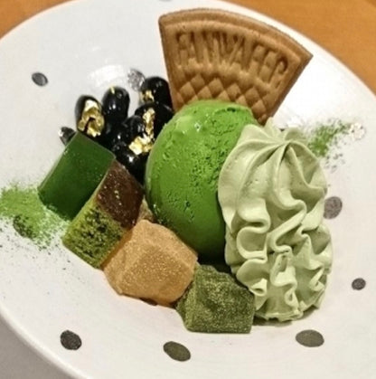 Warabi Mochi