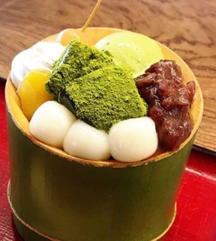 Warabi Mochi