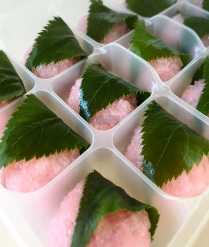 Mini Sakura Mochi