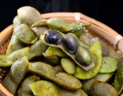 Frozen Tamba Black Soybeans