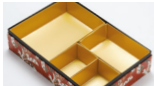 Premium Rectangular Bento Box Sets