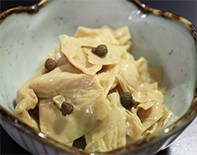 Simmered Yuba