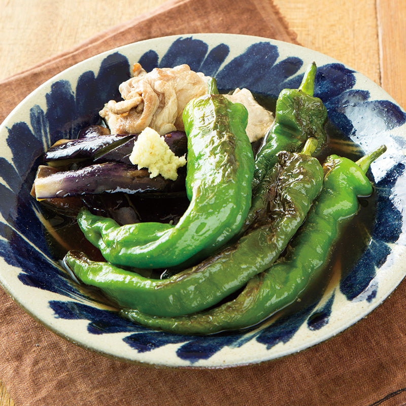 Frozen Manganji Chili Pepper
