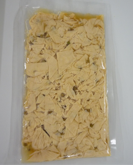 Simmered Yuba