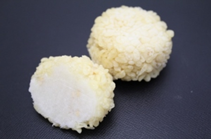 Crispy Fried Sesame Tofu