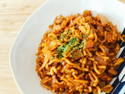 Ori Sauce (Spicy Aged Pepper and Herb Blend)