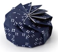 "Hanaguruma" Spiral Bento Box Sets
