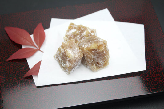 Yuzu Walnut Yubeshi