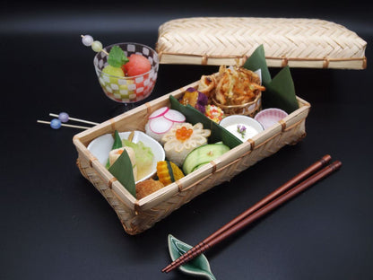 Boiled Bamboo Leaves (Sasa No Ha)