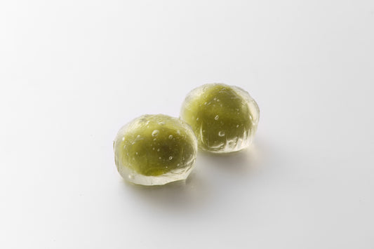 "Kuzumochi" Kudzu Starch Sweets