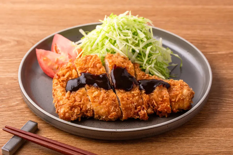 Yakisoba Sauce (Tangy Umami Savory Sauce)
