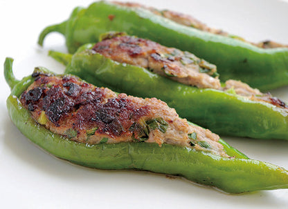 Frozen Manganji Chili Pepper