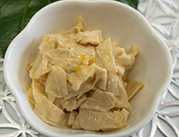 Simmered Yuba