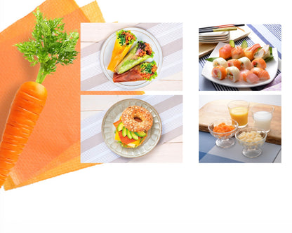 Vegetable Sheets