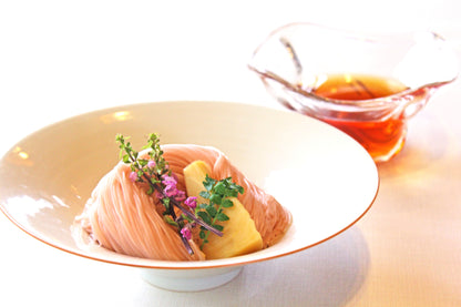Sakura Flavored Miwa Somen Noodles