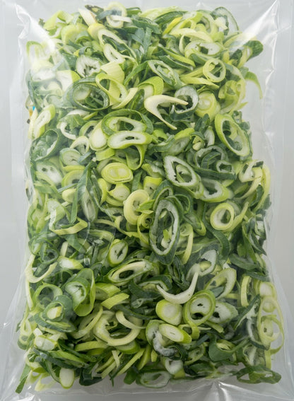 Frozen Kujo-Leek