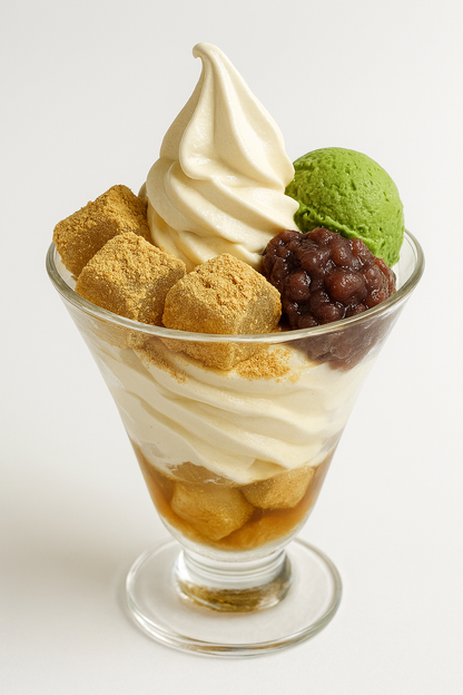 Warabi Mochi