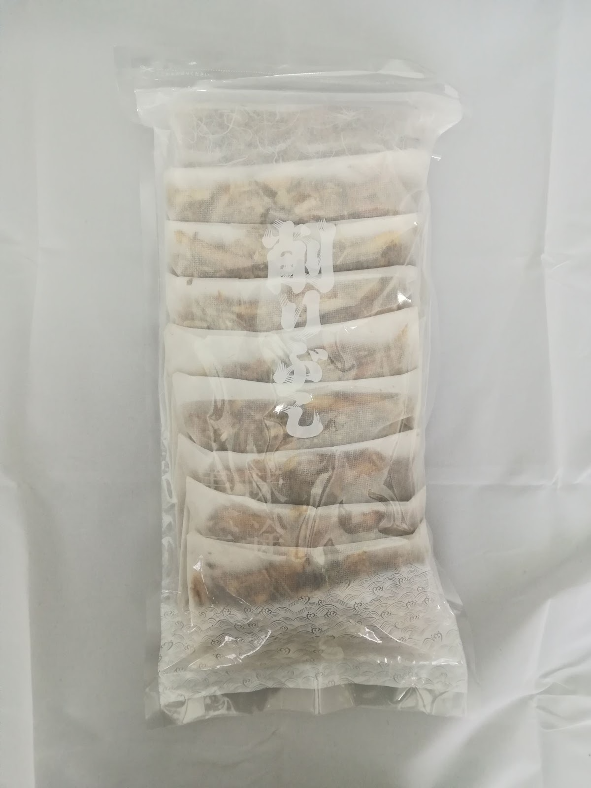 Kansai-Style Dashi Pack