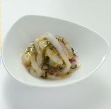 Cuttlefish & Seaweed Mix