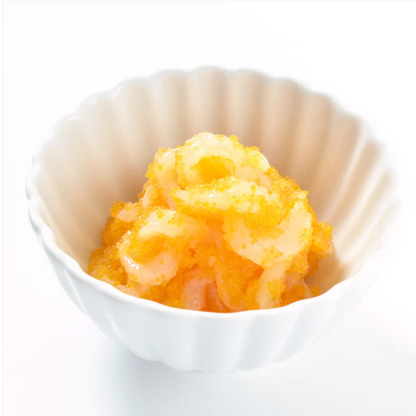 Cuttlefish With Golden Roe