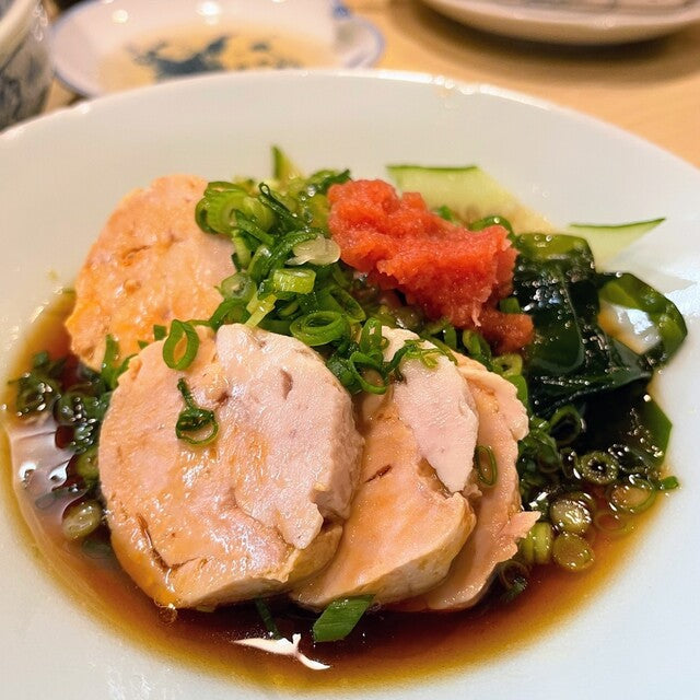 Yuzu Ponzu Sauce