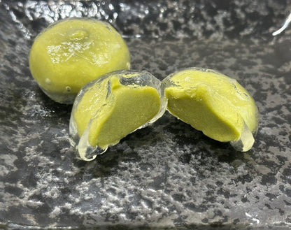 "Kuzumochi" Kudzu Starch Sweets