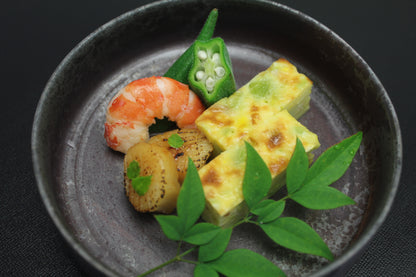 Fukusa (Japanese Steamed Egg Fishcake)