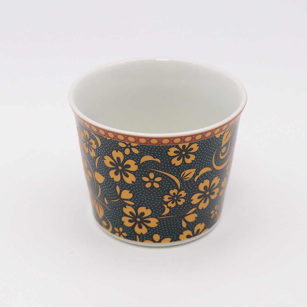 Kutani Ware Cup 4.5 oz