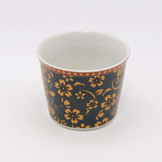 Kutani Ware Cup 4.5 oz