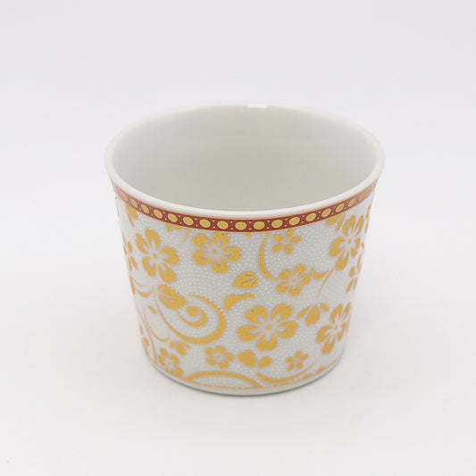 Kutani Ware Cup 4.5 oz