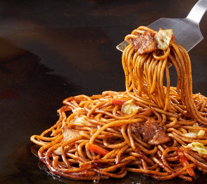 Yakisoba Sauce (Tangy Umami Savory Sauce)