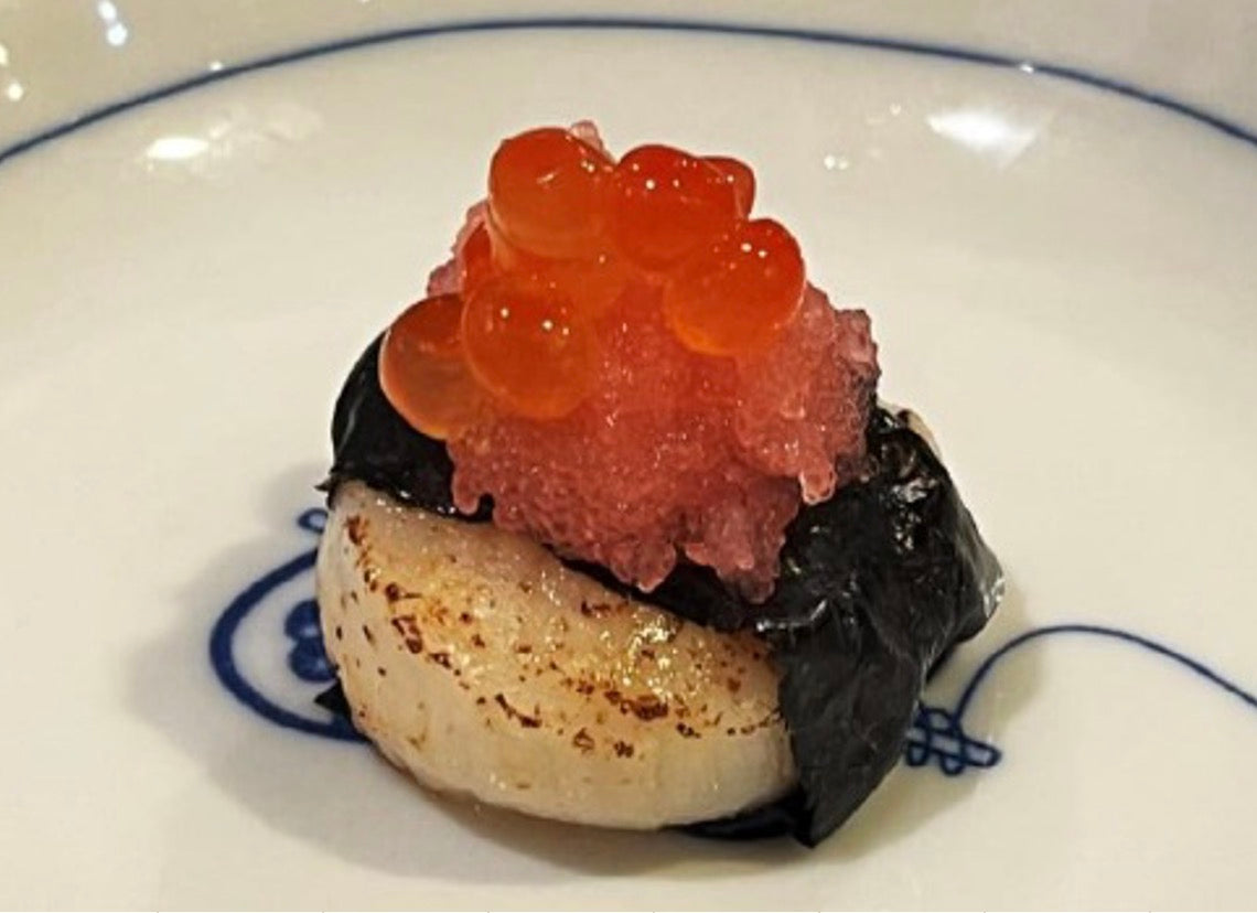 Natural Pink Squid Roe
