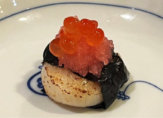 Natural Pink Squid Roe
