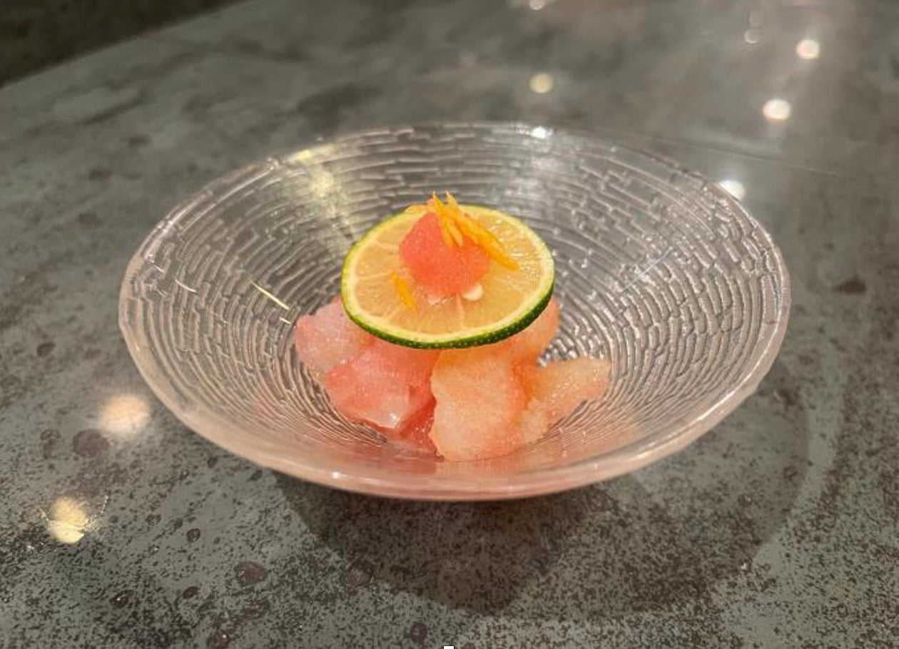 Natural Pink Squid Roe