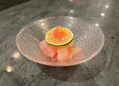 Natural Pink Squid Roe