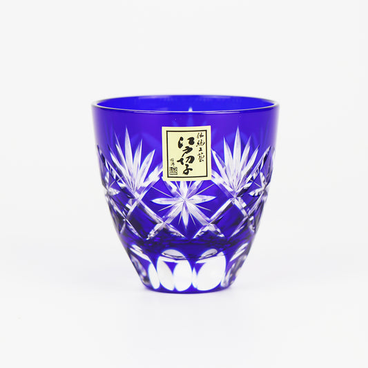 Sake Glass Collection Hoshi-mon | Tajima Glass