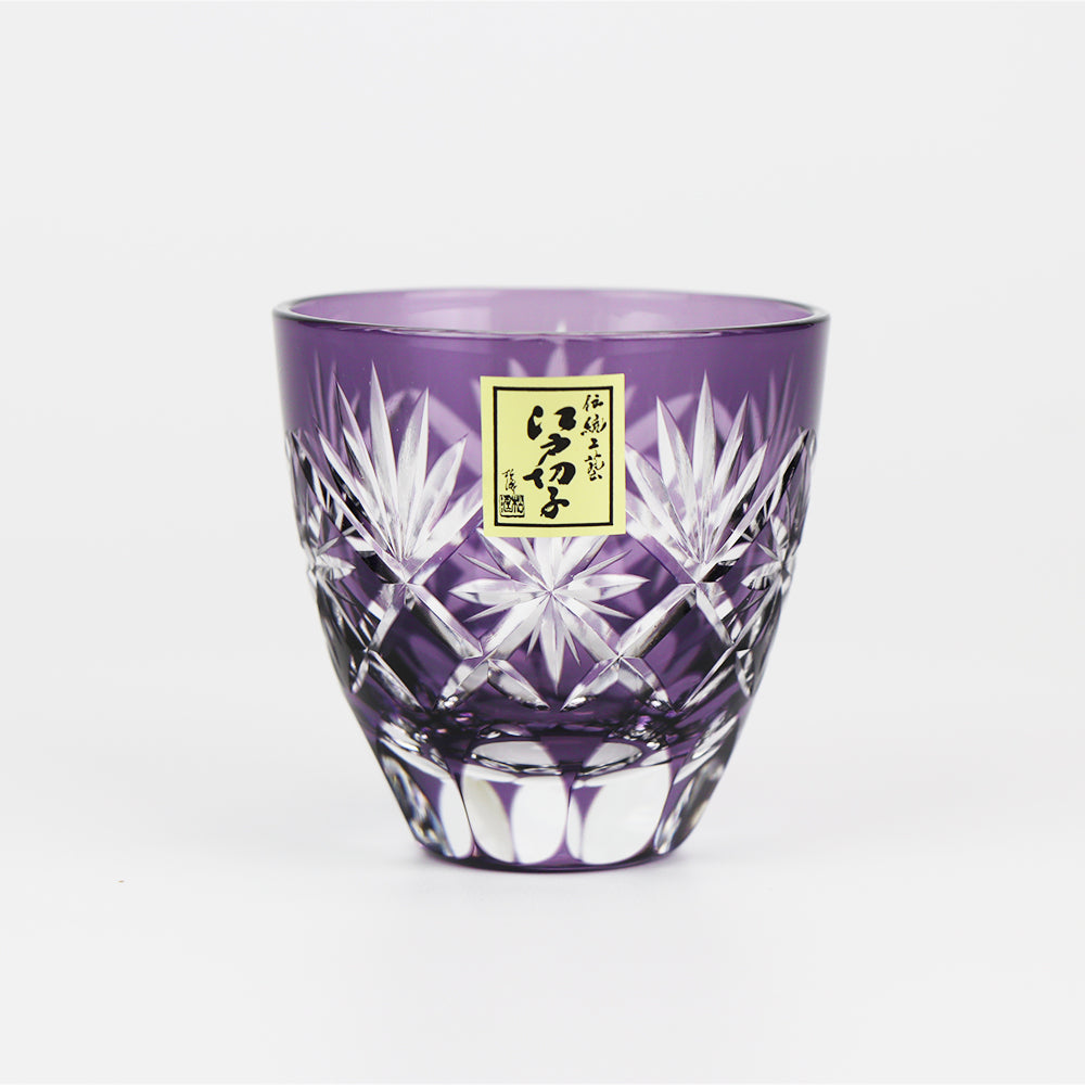 Sake Glass Collection Hoshi-mon | Tajima Glass