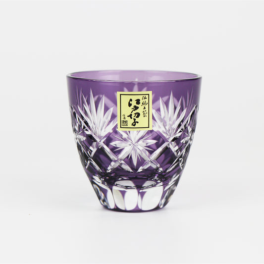 Sake Glass Collection Hoshi-mon | Tajima Glass